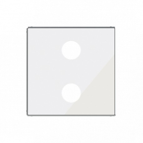 2CLA855520A2101 - 2CLA855520A2101 8555.2 CB NIESSEN VDI 2RCA CB SOCKET COVER