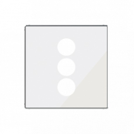 2CLA855530A2101 - 2CLA855530A2101 8555.3 CB NIESSEN 3RCA CB VDI SOCKET COVER