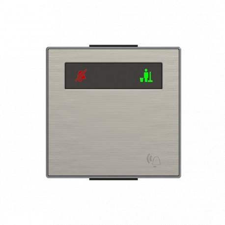 2CLA858040A1401 - 2CLA858040A1401 8580.4 AI NIESSEN Signage cover. Pass-Wait / AI Push Button