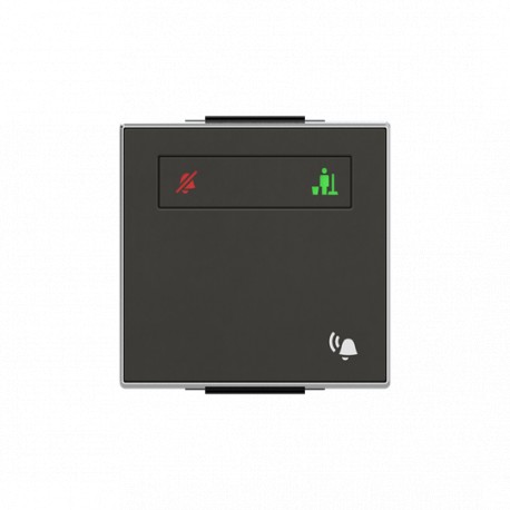 2CLA858040A1501 - 2CLA858040A1501 8580.4 NS NIESSEN Signage cover. Pass-Wait / NS Push Button