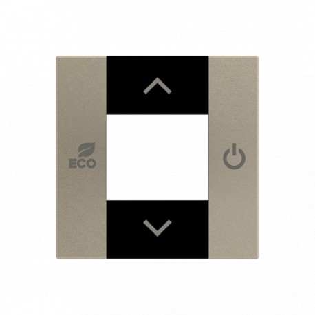 2CLA224060N1902 - 2CLA224060N1902 CP-RTC-N2CV NIESSEN Thermostat cover free@home CV