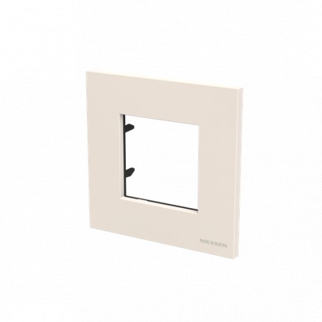2CLA247400N3702 - 2CLA247400N3702 N2474 CC NIESSEN Frame 1 window 4M CC