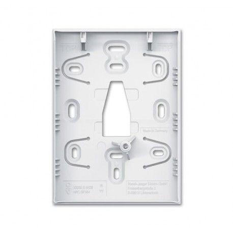 2CKA006330A0018 - 2CKA006330A0018 SAS/A.0.1-84 NIESSEN ClimaECO surface frame, 6-8 can.