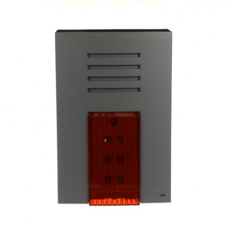 2CSY296961R0502 - 2CSY296961R0502 SSD-W1.1C NIESSEN Outdoor Siren Grey