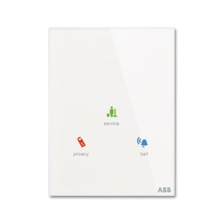 2CKA006300A1599 - 2CKA006300A1599 TLM/U.3.1-CG NIESSEN Habit sensor. ext.with card reader, FM