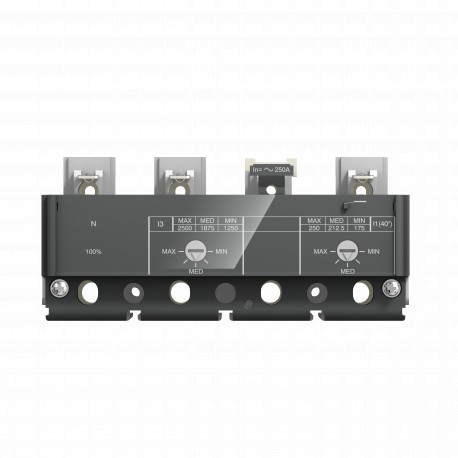 1SDA067483R1 - 1SDA067483R1 ABB Ekip TMA 200-2000 4P N100% Relay XT4