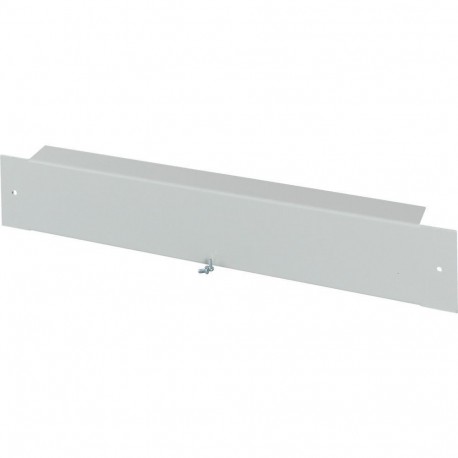 XLSPL1F65 - XLSPL1F65 174318 Y7-174318 EATON ELECTRIC Socket, cover for HxH 100 x 650mm, gray