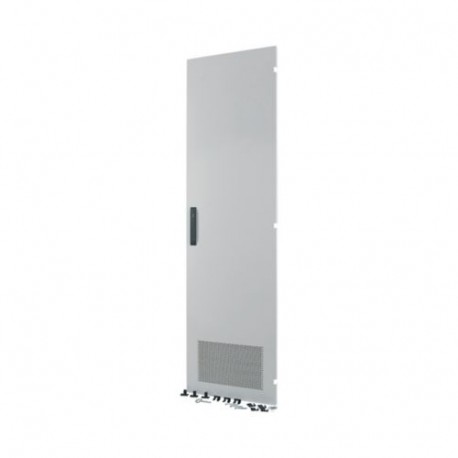 XLSD3R144 - XLSD3R144 187990 Y7-187990 EATON ELECTRIC Door, ventilated IP31, hinges on the right, HxW 1400 x 425mm, grey