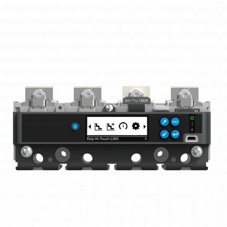 1SDA100162R1 - 1SDA100162R1 ABB Ekip Hi-Touch LSIG In 40A XT2 4p