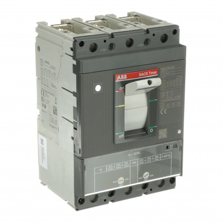 1SDA100484R1 - 1SDA100484R1 ABB XT5H 400 TMA 320-3200 3p F F