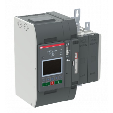 1SCA153455R1001 - 1SCA153455R1001 ABB Int. Switch TruONE ATS OXB250E1S3QT