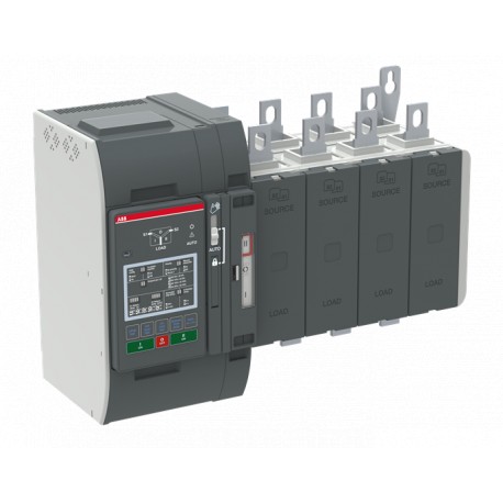 1SCA153502R1001 - 1SCA153502R1001 ABB Int. Switch TruONE ATS OXB315E3S2QT