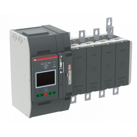 1SCA153504R1001 - 1SCA153504R1001 ABB Int. Switch TruONE ATS OXB315E3S4QB