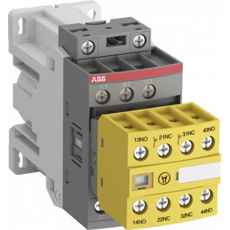 1SBL136082R3022 - 1SBL136082R3022 ABB AFS09Z ... AFS38Z contactors are designed for machine safety applications. They are deli..
