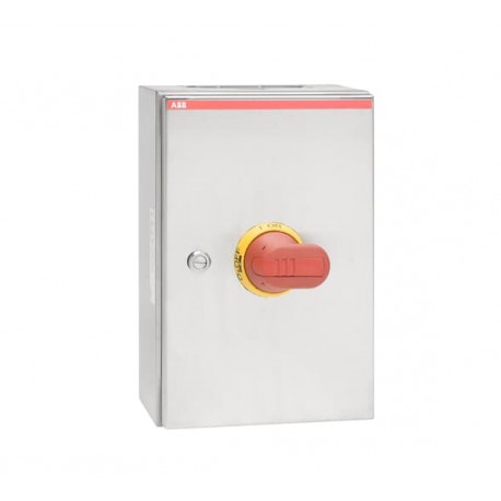 1SCA022613R3160 - 1SCA022613R3160 ABB The enclosure of the OTR series is made of rigid stainless steel, class AISI304. The enc..