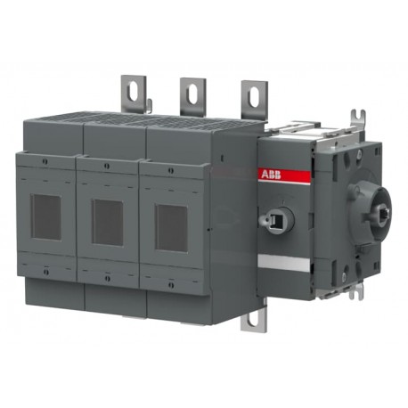 1SCA022871R2850 - 1SCA022871R2850 ABB Switch Fuses,Side Operated,3-pole,30 (Right Side),DIN,0,1,2,Handle and shaft not include..