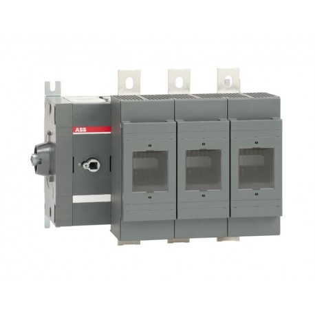 1SCA108135R1001 - 1SCA108135R1001 ABB Switch Fuses,Side Operated,3-pole,30 (Right Side),DIN,3,Handle and shaft not included,