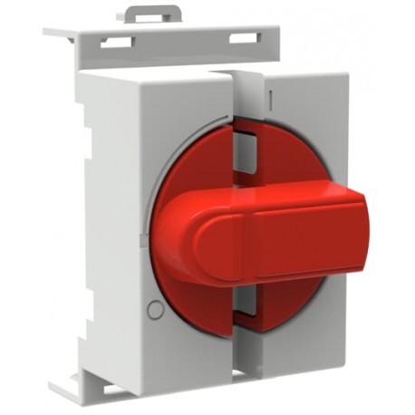 1SCA109852R1001 - 1SCA109852R1001 ABB Modular adapter cover – for OT16, OT25, OT40