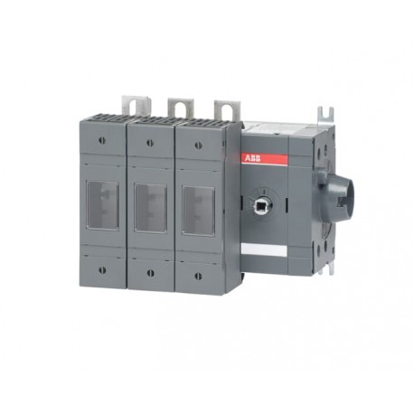 1SCA115966R1001 - 1SCA115966R1001 ABB Switch Fuses,Side Operated,3-pole,30 (Right Side),DIN,000,00,Handle and shaft not includ..