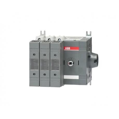 1SCA116007R1001 - 1SCA116007R1001 ABB Switch Fuses,Side Operated,3-pole,30 (Right Side),DIN,000,Handle and shaft not included,