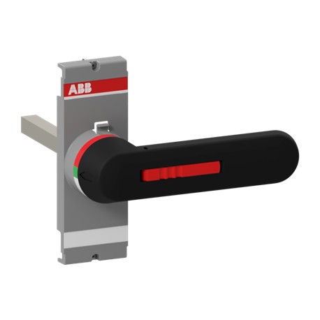1SCA157316R1001 - 1SCA157316R1001 ABB OTDV400FK2 Direct Mounted Handle Kit Direct mounted handle with handle lenght 145mm. Sui..