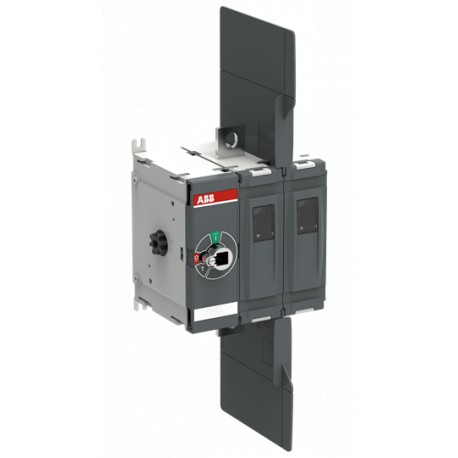 1SCA158206R1001 - 1SCA158206R1001 ABB A fully optimized two-pole DC switch-disconnector for 1000V utility-scale photovoltaic p..