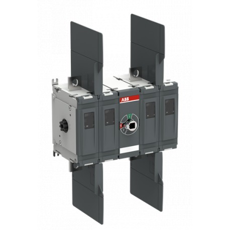 1SCA158295R1001 - 1SCA158295R1001 ABB A fully optimized four-pole DC switch-disconnector for 1500V utility-scale photovoltaic ..