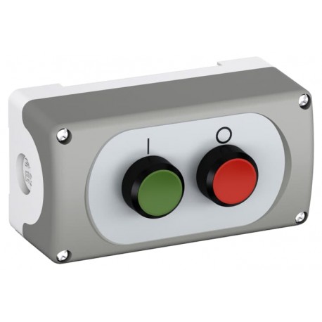 1SFA611821R1040 - 1SFA611821R1040 ABB Assembled Enclosure Modular Emergency stop MEPY1-1040