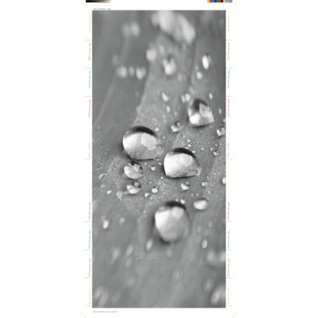2CPX031789R9999 - 2CPX031789R9999 ABB Designer film, “Water Drops” theme, for sticking on the UK600 series, 1—5 row, can be cu..