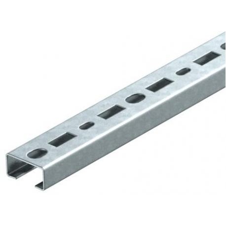 CMS3518P0200FT - CMS3518P0200FT 1104583 OBO BETTERMANN PROFILE, PERFORATED, SLIT WIDTH 17MM, GALVA CMS3518P0200FT