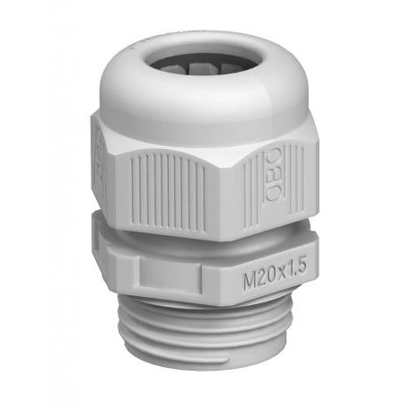 V-TEC VM40 SGR - V-TEC VM40 SGR 2022853 OBO BETTERMANN CABLE GLAND V-TEC VM40 SGR