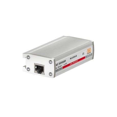 ND-CAT6/E-B - ND-CAT6/E-B 5081804 OBO BETTERMANN NET DEFENDER PROTECTION FINE