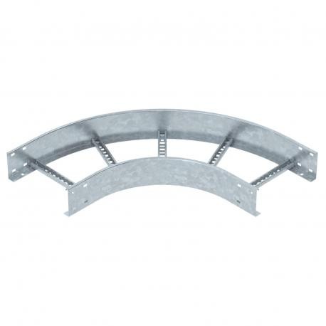 LB 90 1130 R3 FT - LB 90 1130 R3 FT 6225144 OBO BETTERMANN BEND OF 90°. FOR TRAY LADDER. 110X300 MM