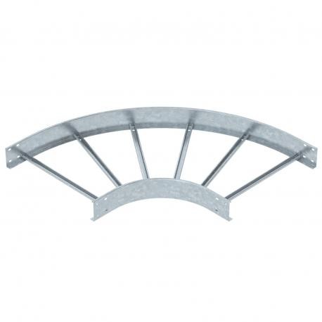 SLB 90 1160R3 FT - SLB 90 1160R3 FT 6225182 OBO BETTERMANN BEND OF 90°. FOR TRAY LADDER. 110X600 MM