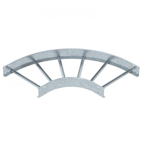 SLB90 11100R3 FT - SLB90 11100R3 FT 6225190 OBO BETTERMANN BEND OF 90°. FOR TRAY LADDER. 110X1000 MM