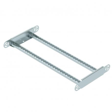 LGBE 660 FS - LGBE 660 FS 6225458 OBO BETTERMANN ELEMENT TO CURVE ARTICULATED. FOR TRAY LADDER. 60X600 MM