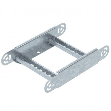 LGBE 620 FT - LGBE 620 FT 6225470 OBO BETTERMANN ELEMENT TO CURVE ARTICULATED. FOR TRAY LADDER. 60X200 MM