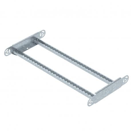 LGBE 660 FT - LGBE 660 FT 6225478 OBO BETTERMANN ELEMENT TO CURVE ARTICULATED. FOR TRAY LADDER. 60X600 MM