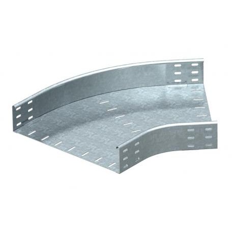 RB 45 850 FS - RB 45 850 FS 7000545 OBO BETTERMANN CURVE 45° RB 45 850 FS