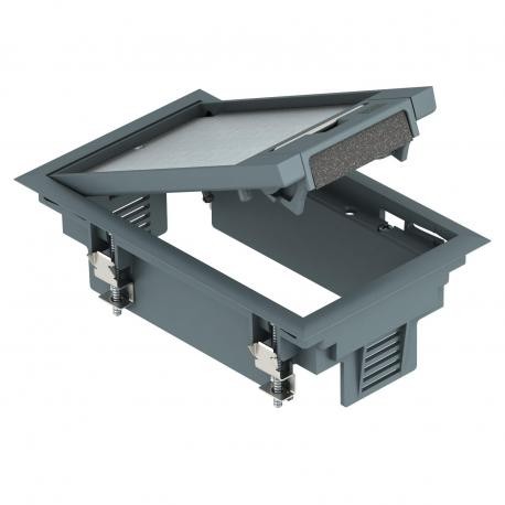 GES2 U 9011 - GES2 U 9011 7405120 OBO BETTERMANN SET PORTAMECANISMOS GES2 U 9011