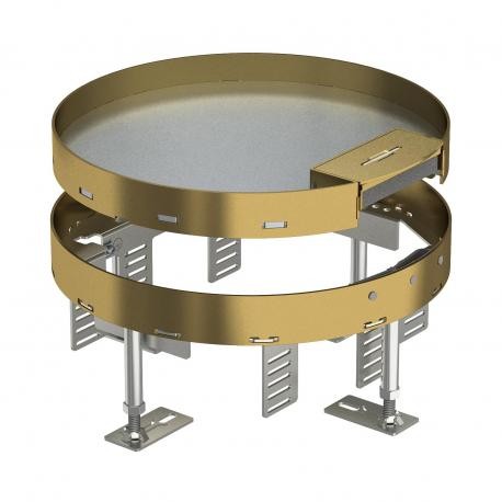 RKS2 R7 M20 - RKS2 R7 M20 7409262 OBO BETTERMANN SET COVER AND FRAME ROUND RKS2 R7 M20