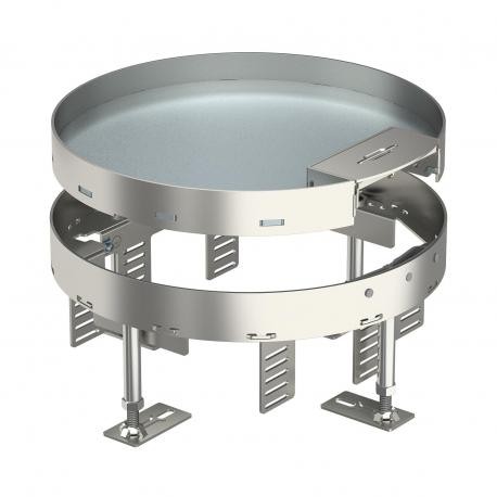 RKS2 R7 V25 - RKS2 R7 V25 7409270 OBO BETTERMANN SET COVER AND FRAME ROUND RKS2 R7 V25