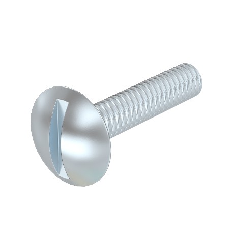 BS M6x30 G - BS M6x30 G 1148898 OBO BETTERMANN BS M6x30 G 1148898 Pan head screw, steel