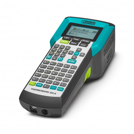 THERMOMARK GO.K