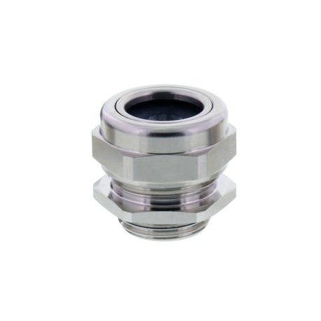 EMCGV 16-100 - EMCGV 16-100 10106399 WISKA Metal cable glands, IP68, range from 8 to 10mm, thread M16 -40oC/120oC EPDM gask..