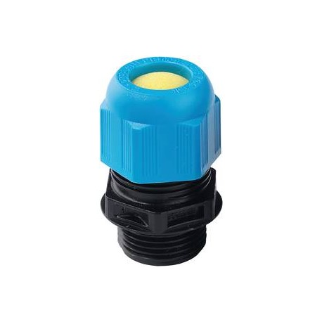 ESKE/1-i 20 - ESKE/1-i 20 10103373 WISKA Blue PA cable glands "ATEX" IP68, intrinsic safety, range from 7 to 13mm, thread ..