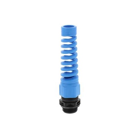 ESKE/1S-i 25 - ESKE/1S-i 25 10103501 WISKA Black PA cable glands "ATEX" IP68, ent. Protec. flexible, intrinsic sec., range ..