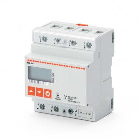 208.PM02 - 208.PM02 SCAME THREE-PHASE OUTDOOR ENERGY METER
