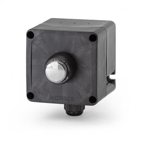 593.111-1LDW - 593.111-1LDW SCAME WALL BOX IP66 95x95x80mm