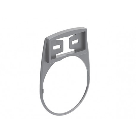 LPFXAU100G - LPFXAU100G LOVATO LEG.HOLDER FOR 12X27MM LABELS FLAT GRAY